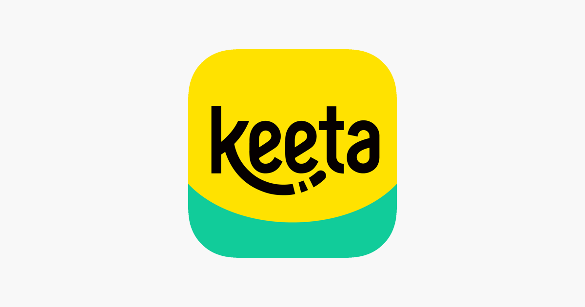 Keeta Delivery Company logo