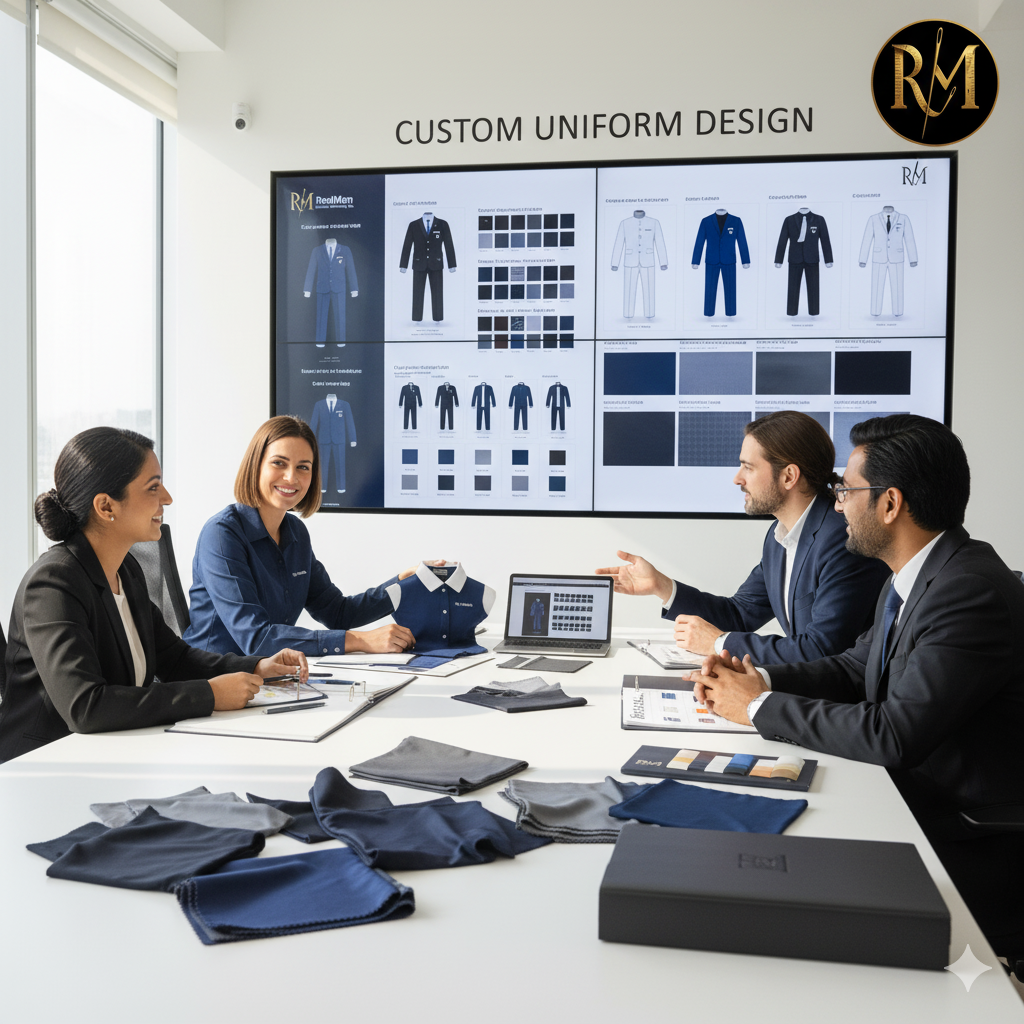 Service icon - Custom Uniform Design